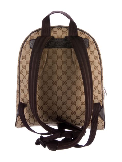 gucci buy back|Gucci backpack prices.